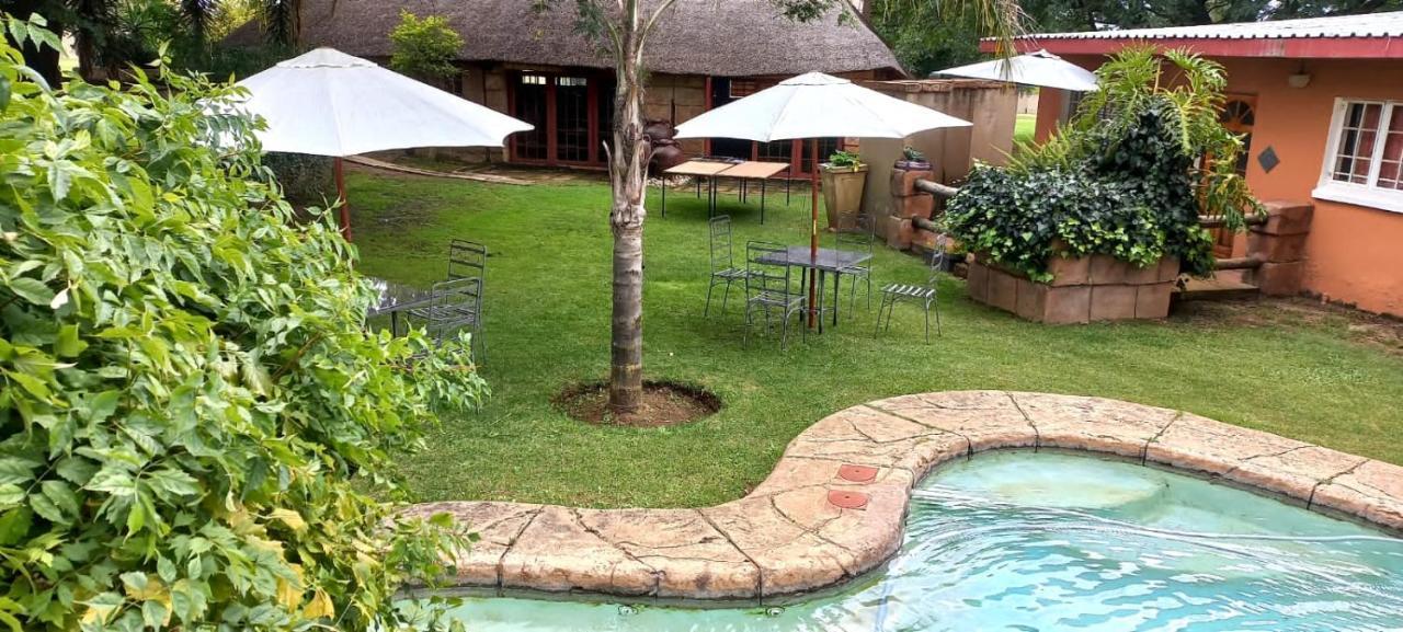 Anna Boeremeisie Guesthouse Benoni Ngoại thất bức ảnh