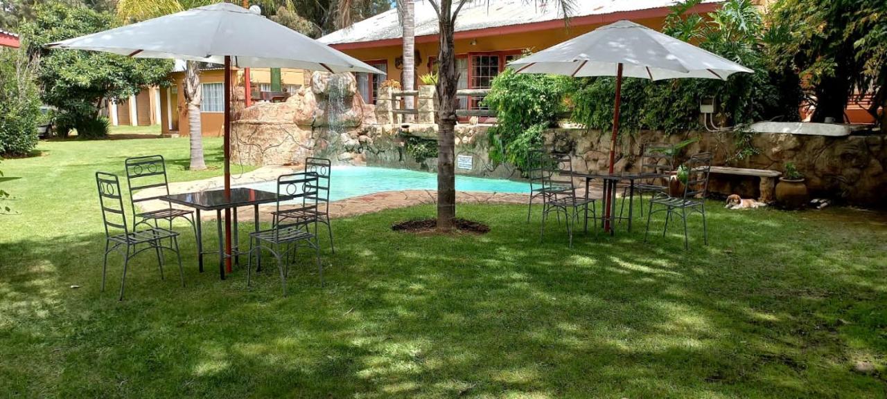 Anna Boeremeisie Guesthouse Benoni Ngoại thất bức ảnh