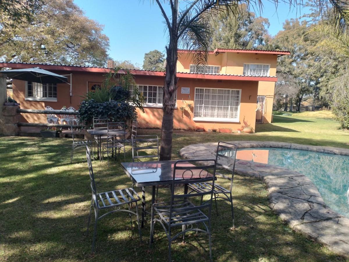 Anna Boeremeisie Guesthouse Benoni Ngoại thất bức ảnh