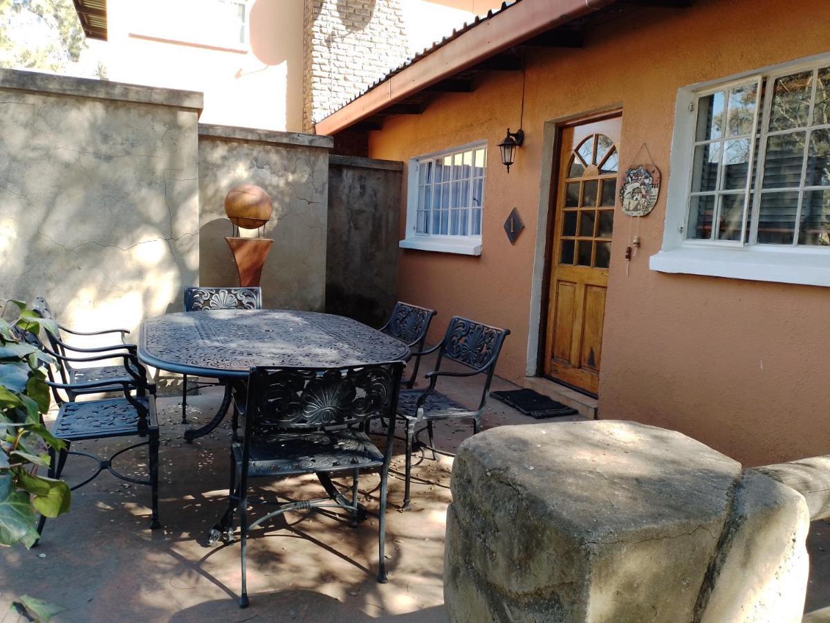 Anna Boeremeisie Guesthouse Benoni Ngoại thất bức ảnh