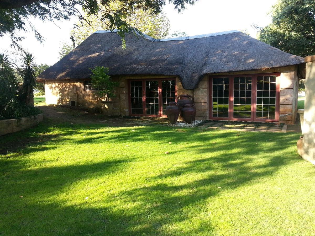 Anna Boeremeisie Guesthouse Benoni Ngoại thất bức ảnh
