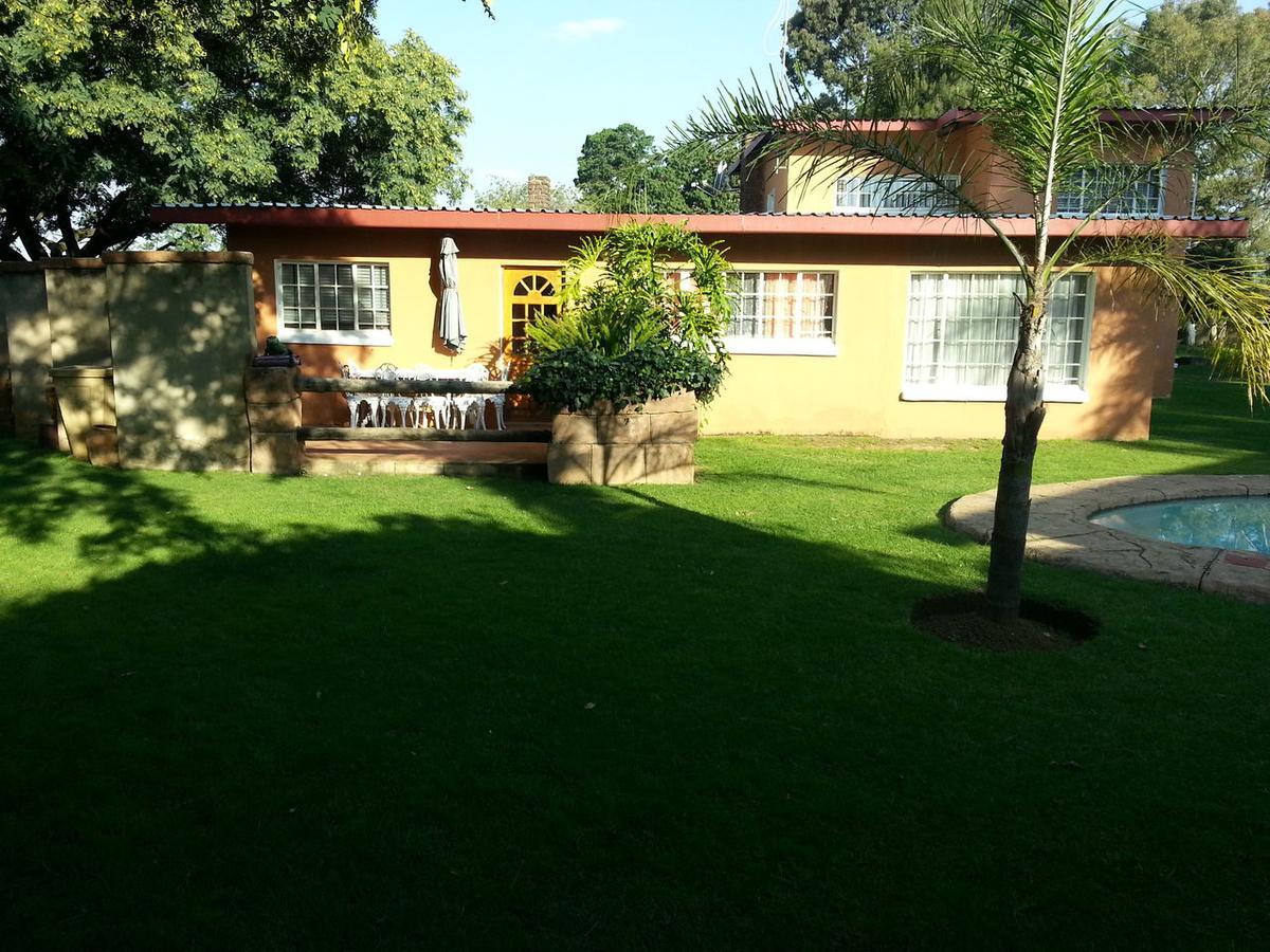 Anna Boeremeisie Guesthouse Benoni Ngoại thất bức ảnh