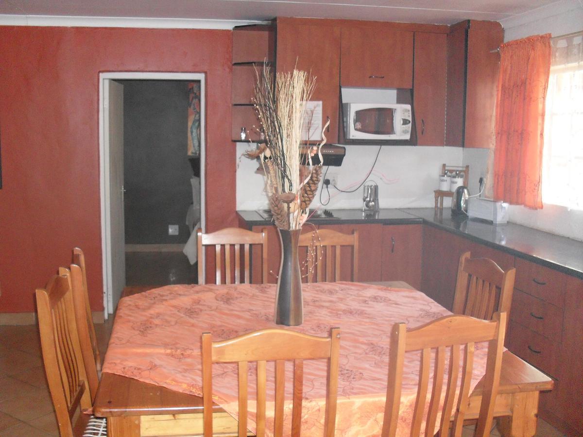 Anna Boeremeisie Guesthouse Benoni Ngoại thất bức ảnh