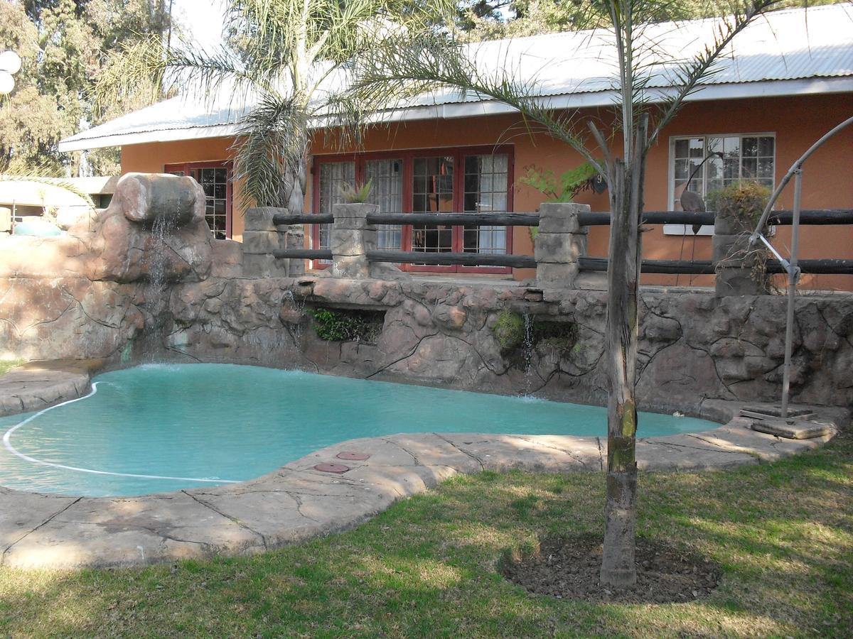 Anna Boeremeisie Guesthouse Benoni Ngoại thất bức ảnh