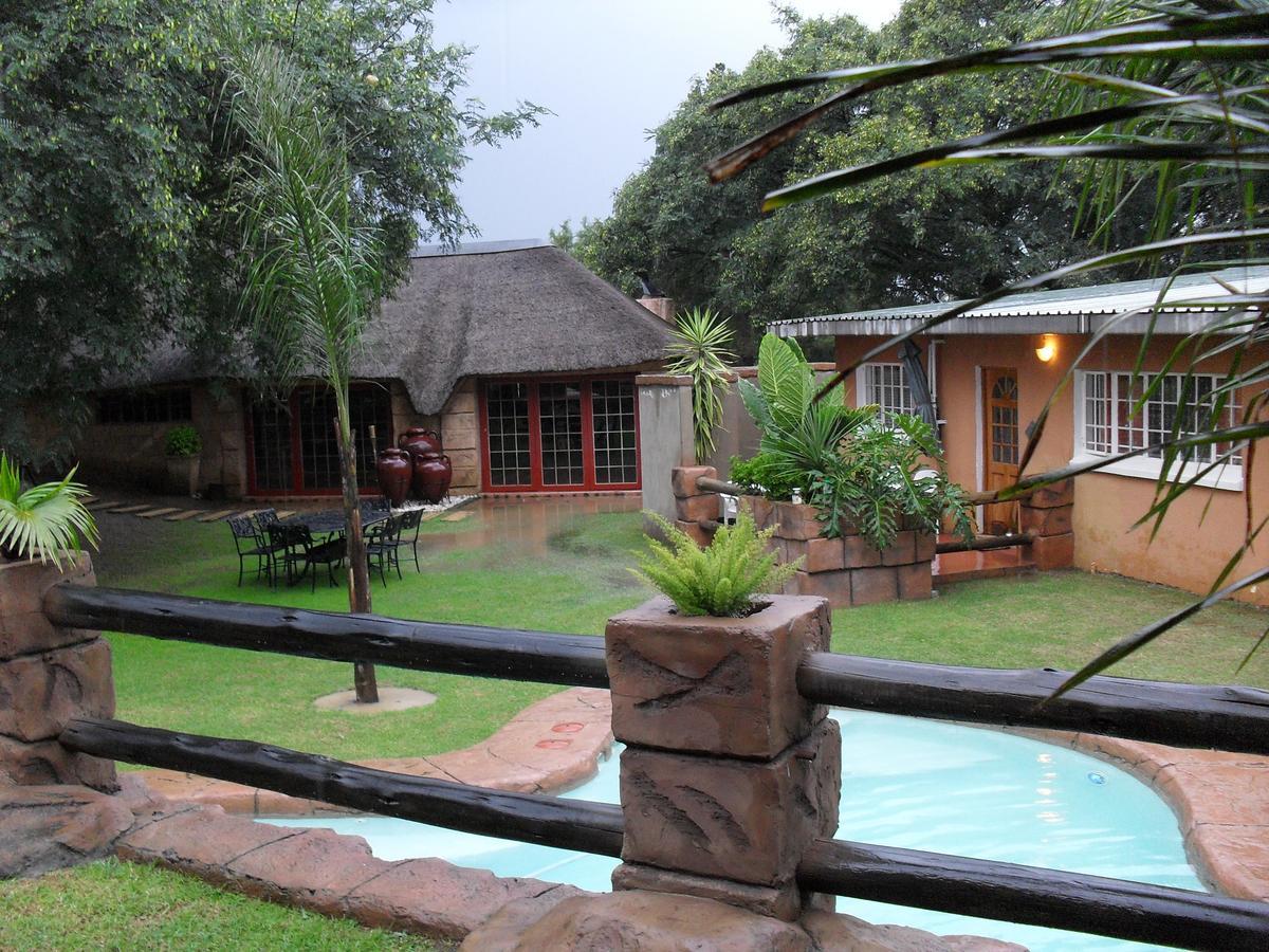 Anna Boeremeisie Guesthouse Benoni Ngoại thất bức ảnh