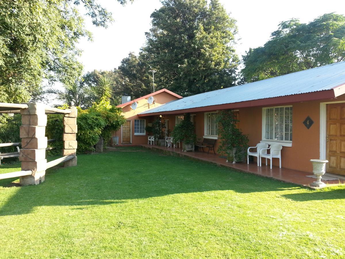 Anna Boeremeisie Guesthouse Benoni Ngoại thất bức ảnh
