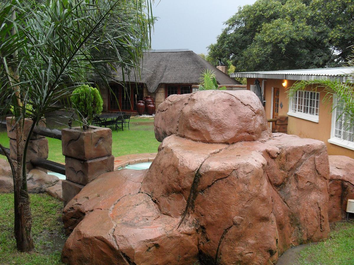 Anna Boeremeisie Guesthouse Benoni Ngoại thất bức ảnh