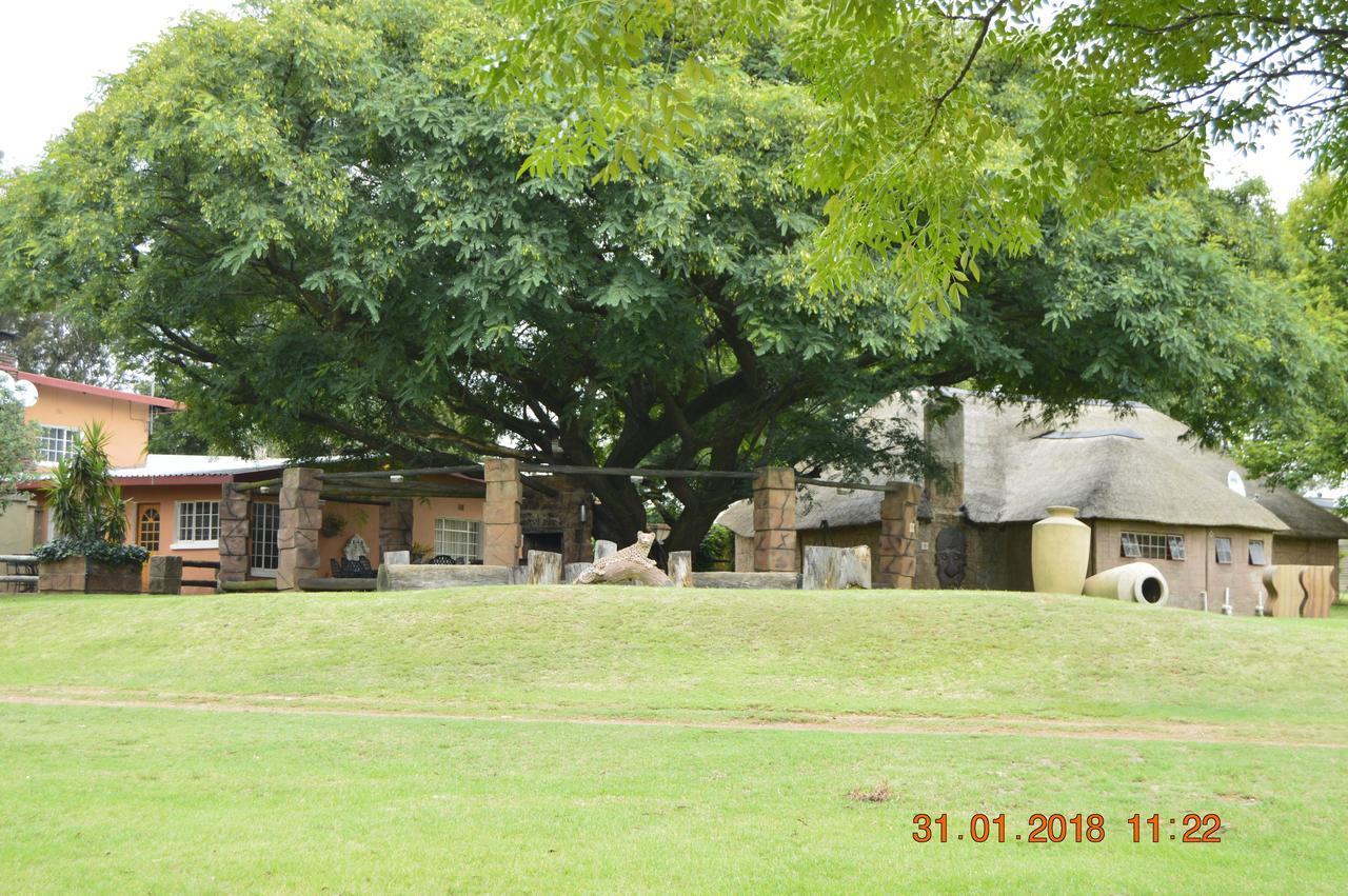 Anna Boeremeisie Guesthouse Benoni Ngoại thất bức ảnh